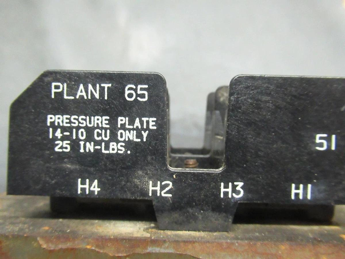 Used SQUARE D TRANSFORMER 9070KF350D1R02 350VA 50/60HZ INPUT:240/480V OUTPUT:110-120V