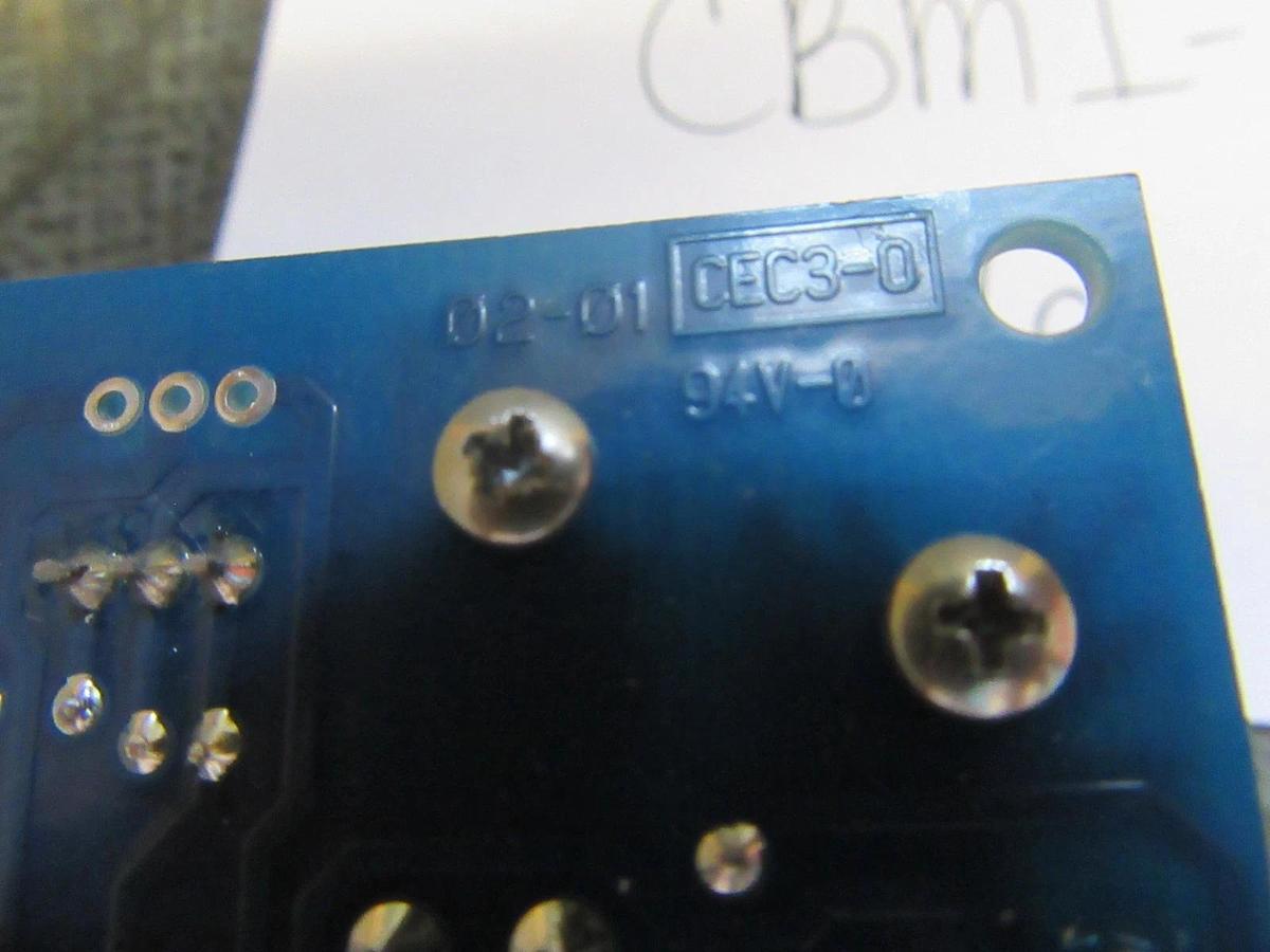 Used KELE POWER SUPPLY 5VDC TO 24VDC DCP-524 REV. 1.1 **WARRANTY INCLUDED**