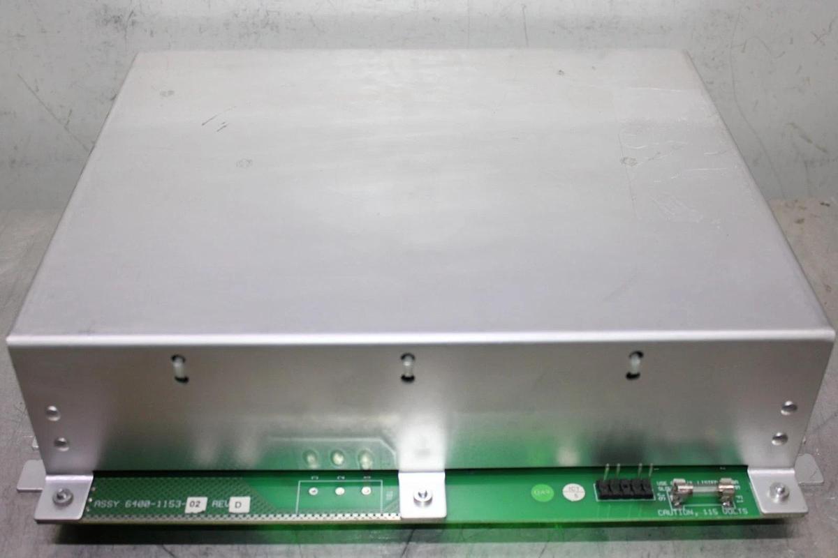 Used TRANE CHILLER MODULE X13651064-02 REV. B SOFTWARE: 6200-0326-05 **WARRANTY**