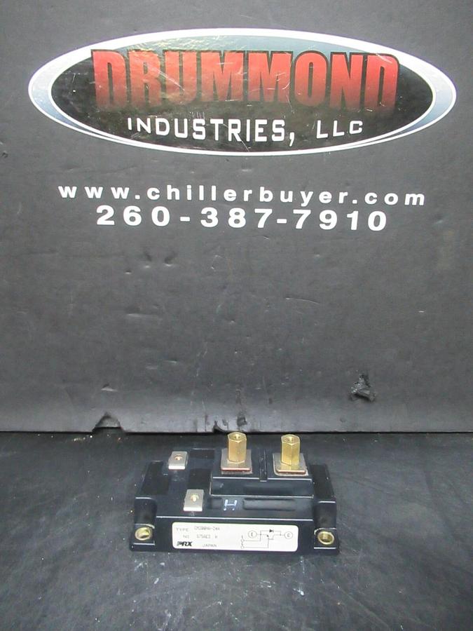 Used PRX POWERBLOCK IGBT POWER MODULE CM300HA-24H S75AE3-H *WARRANTY INCLUDED*