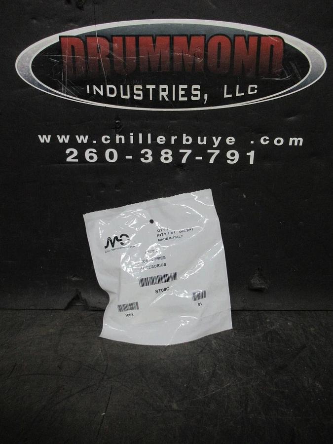 NEW IN BAG AUTOMATIONDIRECT RIGHT ANGLE MICRO DETECTOR MOUNT FOR 8mm SNSOR ST08C