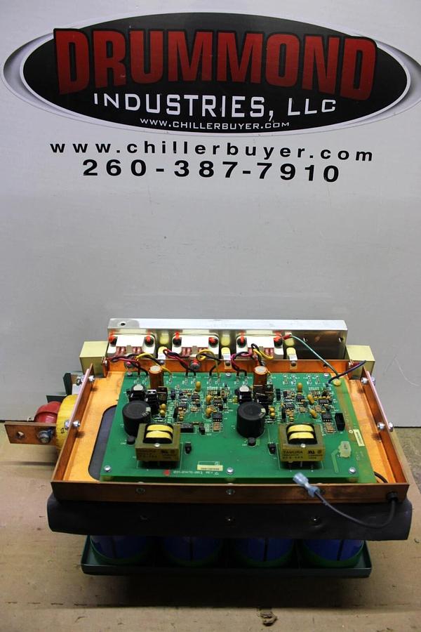Used YORK SOLID STATE RECTIFIER 371-01486-102 GATE BOARD: 031-01476-001 **WARRANTY**