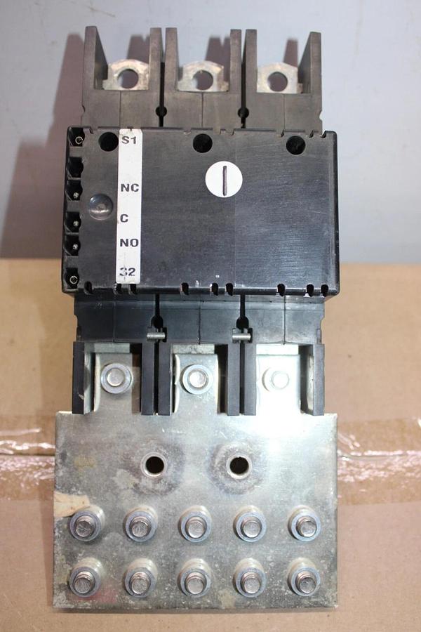 Used AIRPAX CIRCUIT BREAKER JTMP-3-1RLS4-37967-600-S 750 AMP 65 VOLT **WARRANTY**