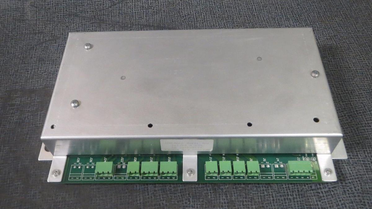 Used TRANE OPTIONS CTV MODULE  MODEL/REVISION: X13650452-04 REV D **WARRANTY**
