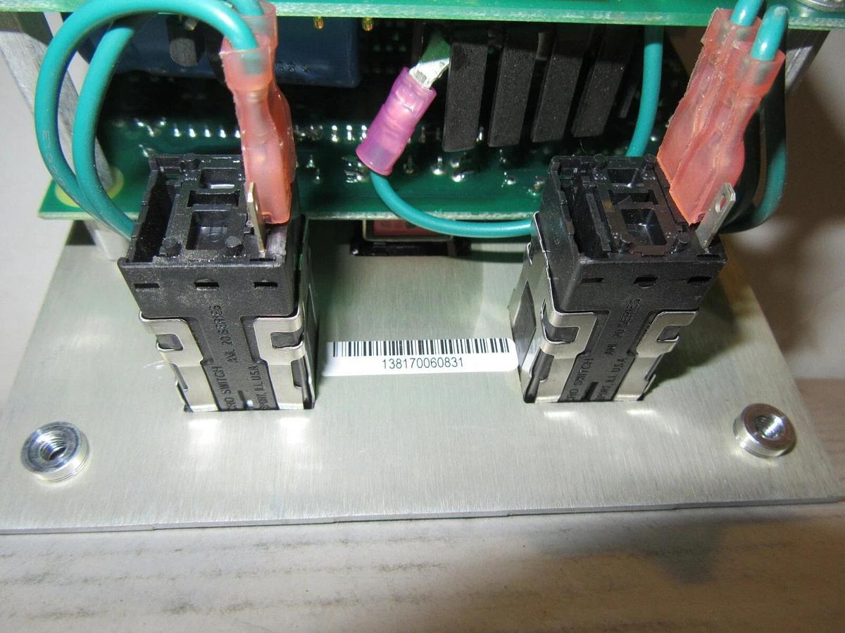 Used CARRIER 32MP400934 CHILLER CONTROL DISPLAY / BOARD HMI ESP II 205415-1-10