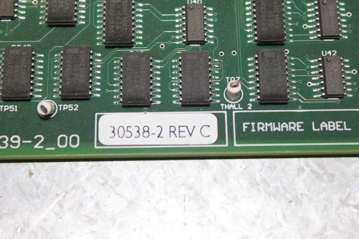 Used ACTIVE POWER APS CONTROLLER PWB 30539-2_00 30538-2 REV. C **WARRANTY**