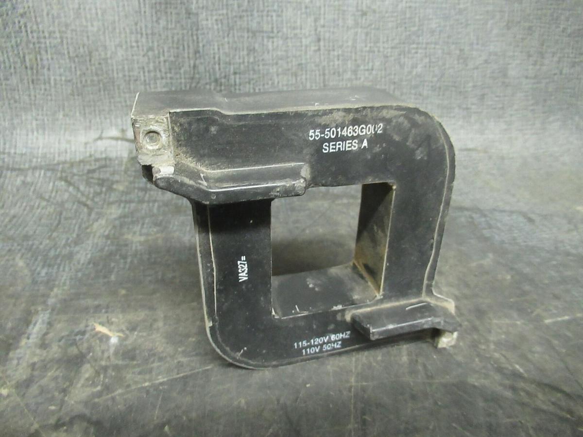 Used GENERAL ELECTRIC CT RATIO: 500:0.2 50-400HZ 5-SHL-501-0.2 **WARRANTY INCLUDED**