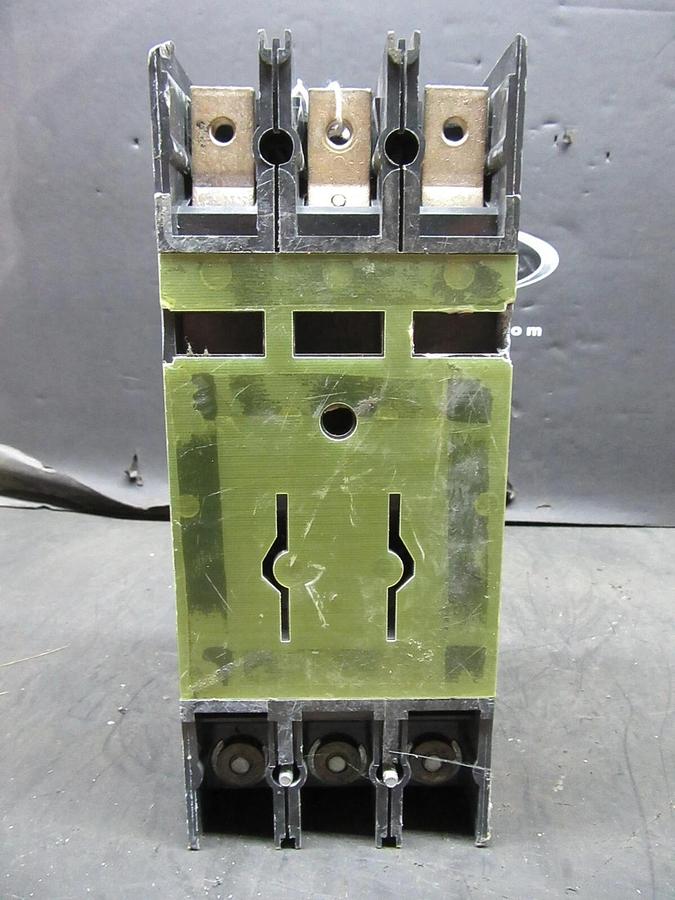 Used GE CIRCUIT BREAKER TFJ236150WL 150 AMP 600 VAC 3-POLE **WARRANTY INCLUDED**