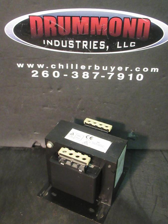 Used ALLEN BRADLEY CONTROL TRANSFORMER 1497-E-BASX-0-N SER. A 0.25 KVA 240/480 VAC