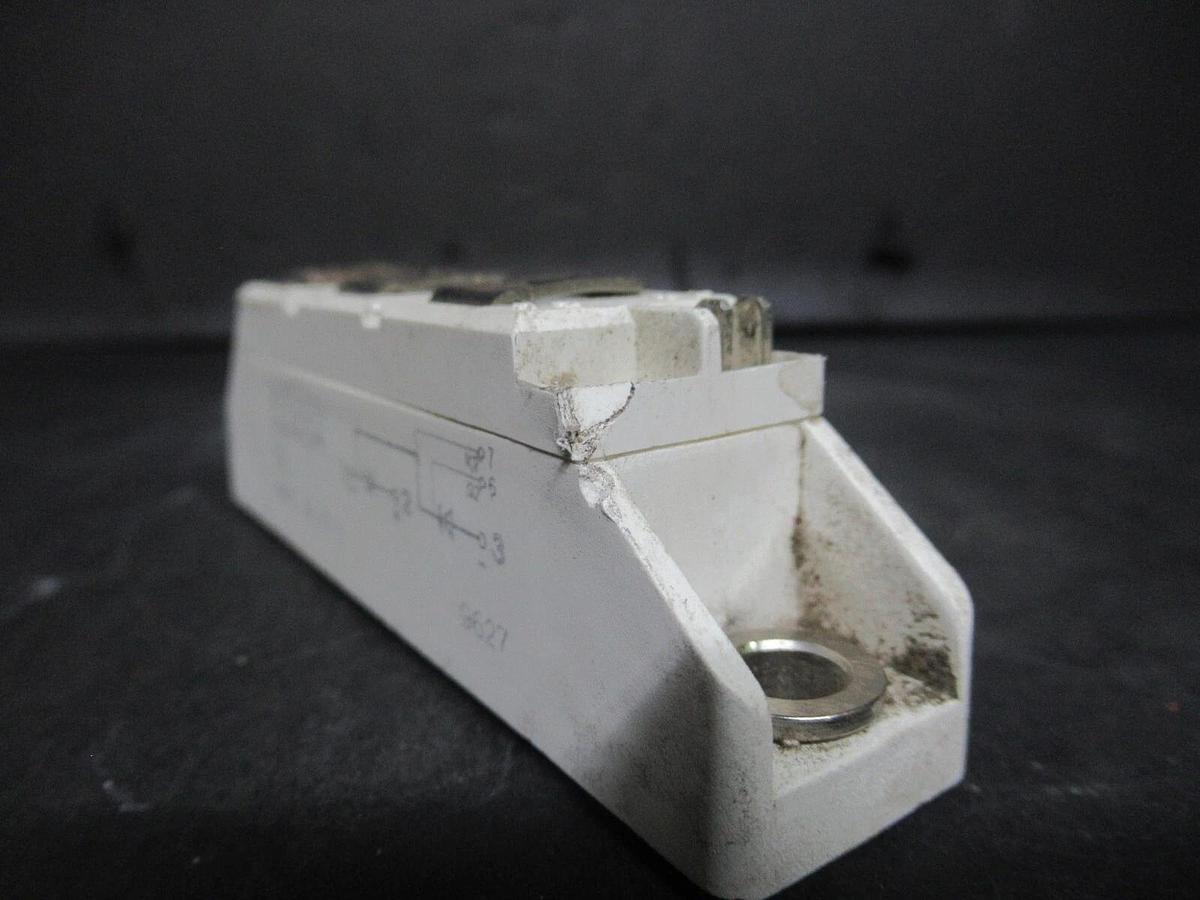Used SEMIKRON SEMIPACK 1 IGBT POWER MODULE SKKL-92/12E 9627 **WARRANTY INCLUDED**