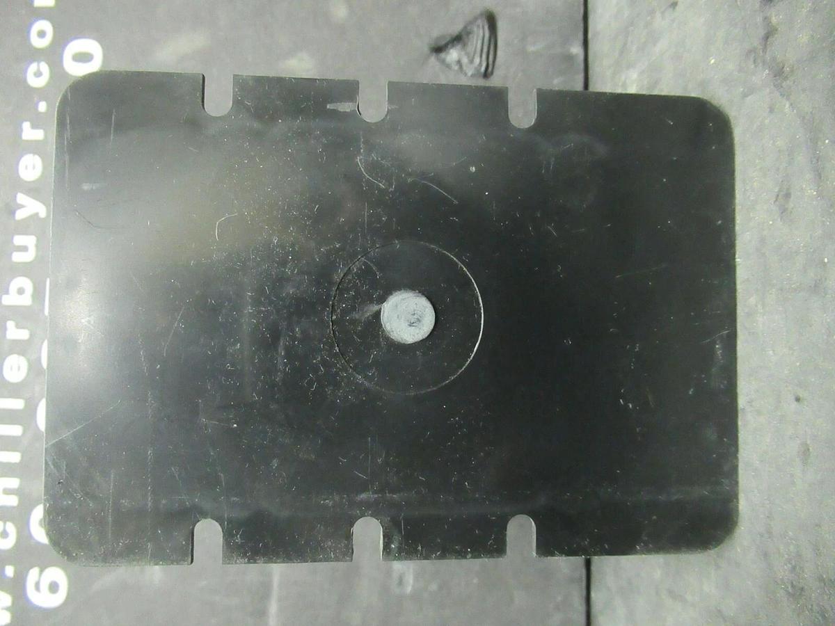 Used TRANE SSAC SOLID STATE TIMER Y2867 0.1-102.3 MINUTE DELAY 120 VAC 0.5 AMP