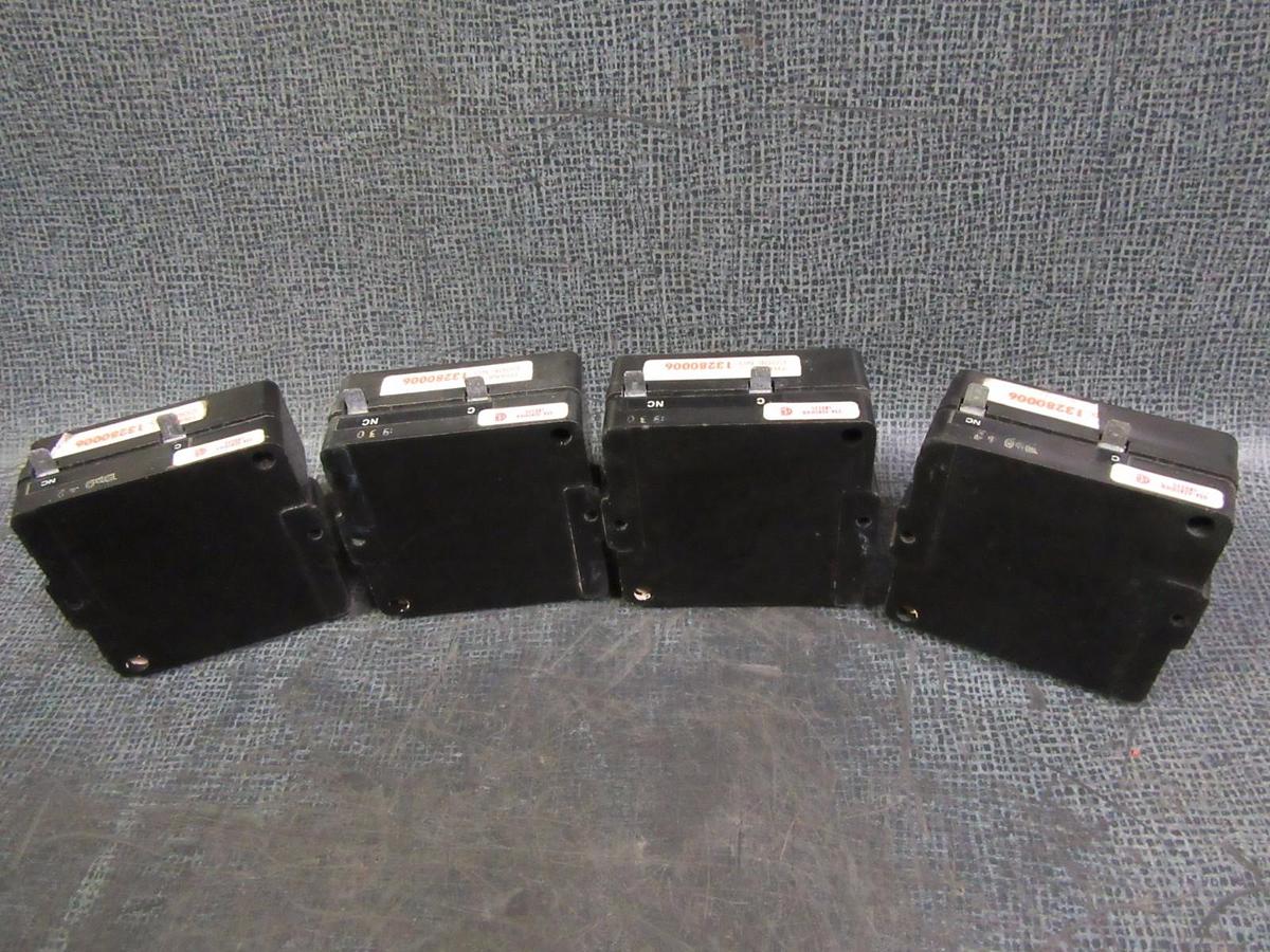 Used FURNAS SOLID STATE OVERLOAD RELAY 948DA31B TRANE # 13280006