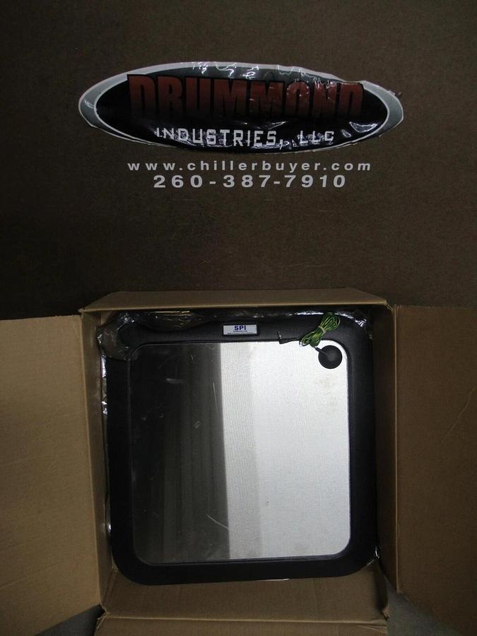 NEW IN BOX SPI DESCO FOOTPLATE 95407 FOR 95402 COMBO TESTER