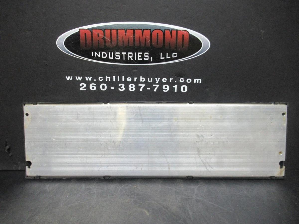 Used GE FANUC 10 SLOT BASE EMI ENHANCED EXTENSTION IC693CHS391K **WARRANTY**