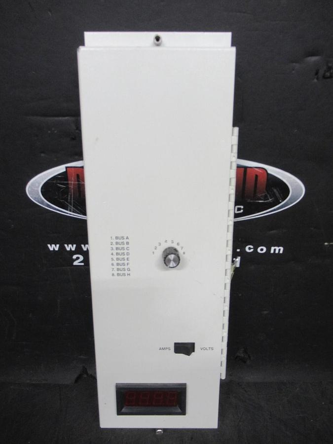 Used DATEL INTERFACE DMS-30PC-0-RL / 500885 / 100755AB **WARRANTY**