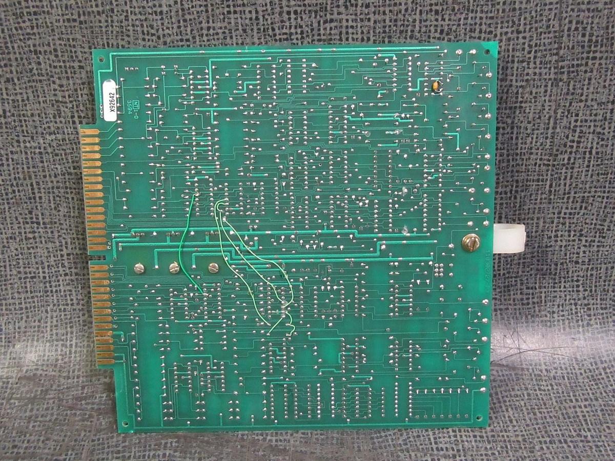 Used EXIDE SYSTEM PROTECT CARD CIRCUIT BOARD 106812008 REV B **WARRANTY INCLUDED**