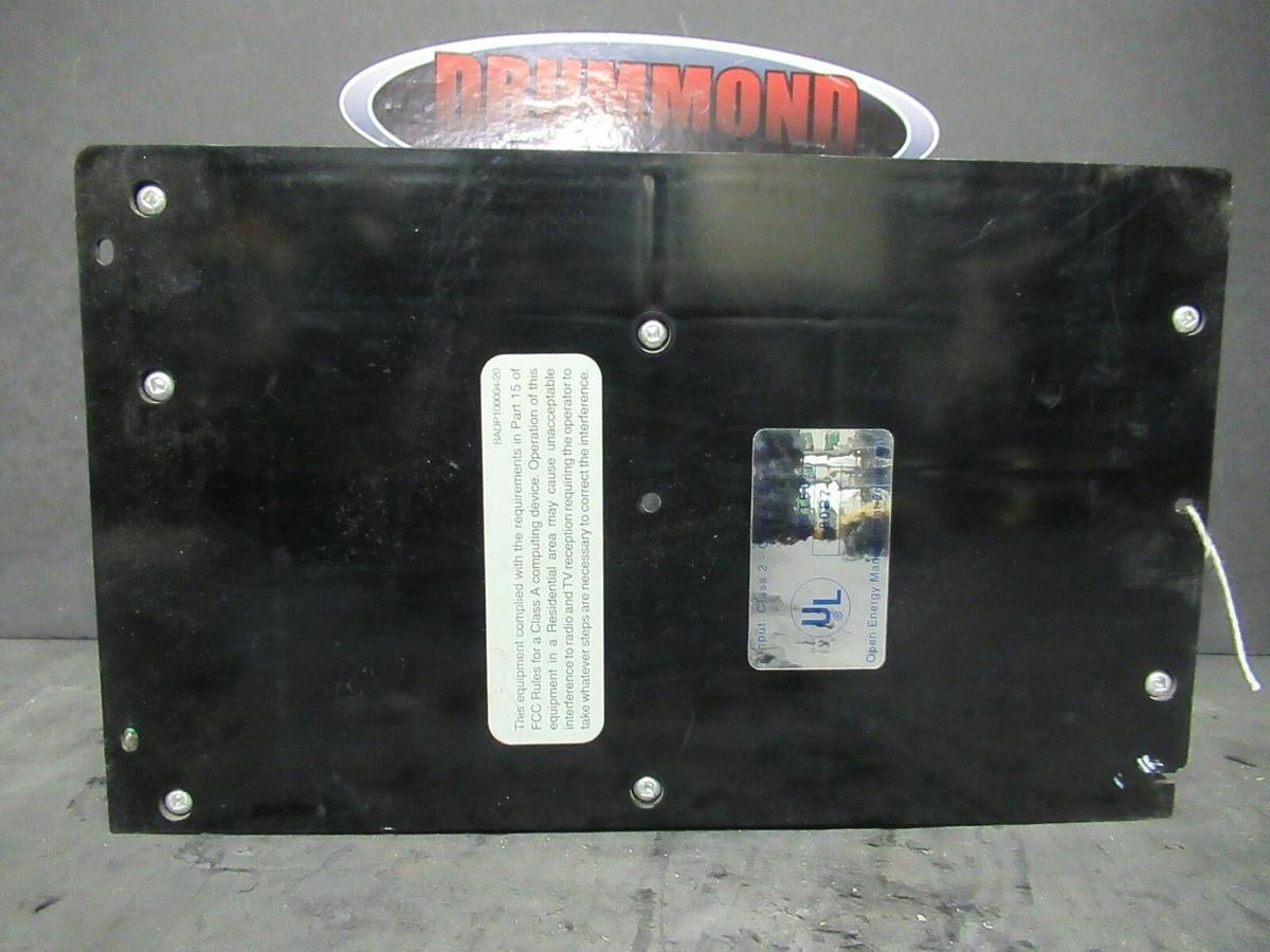 Used CARRIER UNITED TECHNOLOGIES 8 INPUT MODULE MODEL: CEAS420773-01