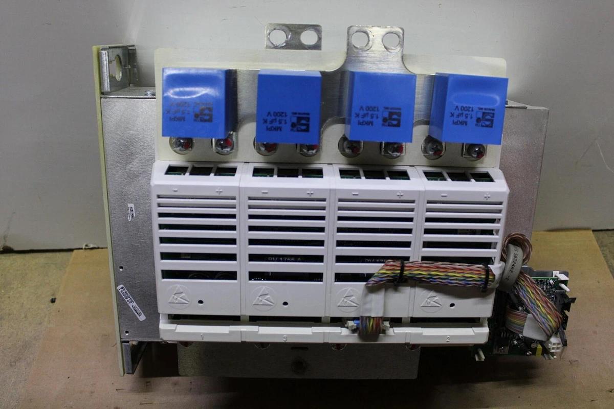 Used SEMIKRON IGBT MODULE SKIIP 1242GB120-4DK0025 INTEGRATED INTELLIGENT POWERPACK