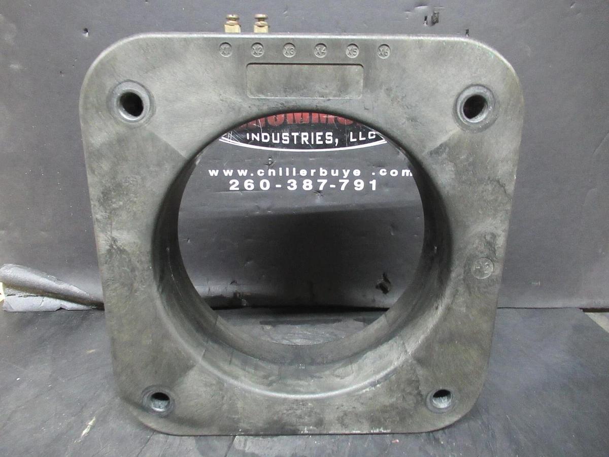 Used EATON CUTTLER HAMMER GROUND FAULT SENSOR GFM-813 4-20 AMP **WARRANTY**