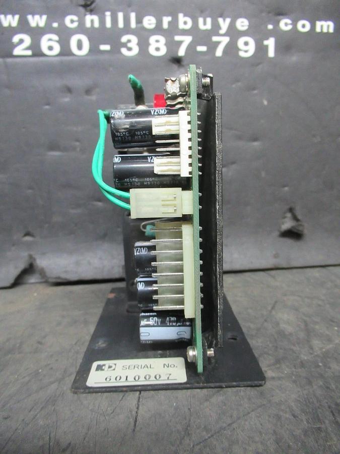 Used KD ELECTRONICS 5-5250-301A PLC 2899615IG W/ BASE AND HEAT SINK **WARRANTY**