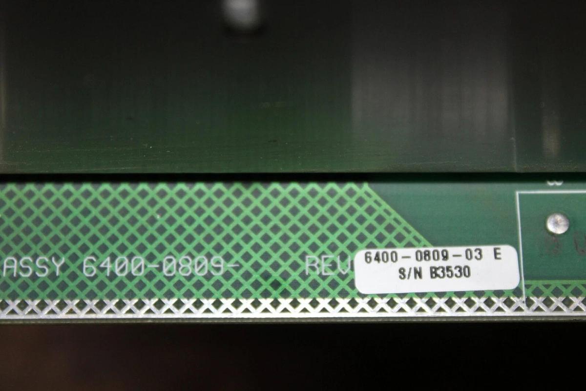 Used TRANE CHILLER MODULE X13650475-05 REV. G 6200-0048-05 6400-0809-03 *WARRANTY*