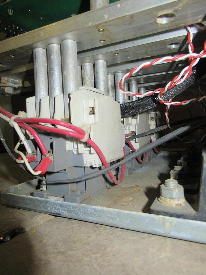 Used BENSHAW SOLID STATE SOFT STARTER 125A 3-PHASE 600VAC **WARRANTY INCLUDED**