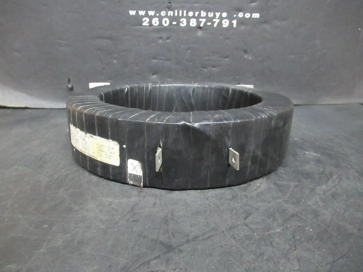 Used ITE CURRENT TRANSFORMER TL-1 29550 PRI: 800 A SEC. 5 A 25-60 CYCLES 10 KV