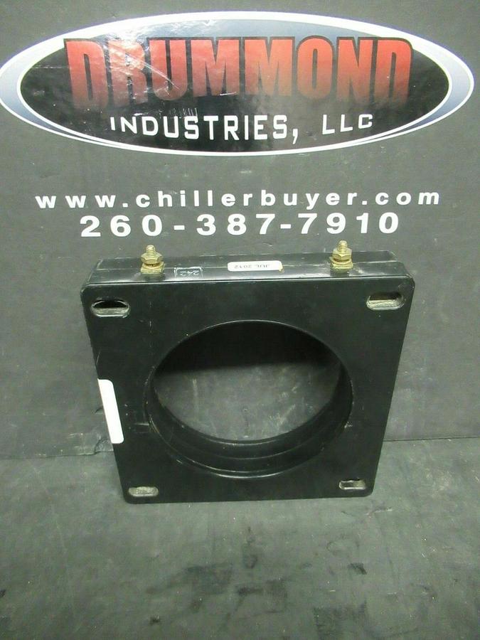 Used INSTRUMENT CURRENT TRANSFORMER RATIO: 3000:5 A 19SHT-302