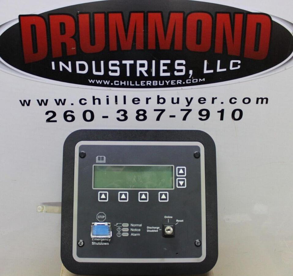 Used ACTIVE POWER HVAC CONTROL DISPLAY 30147_00 **WARRANTY INCLUDED**