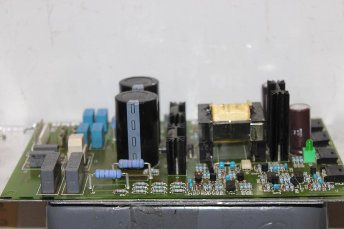 Used MGE SYSTEMS ALBZ CIRCUIT BOARD 6740413XD-2CA **WARRANTY INCLUDED**