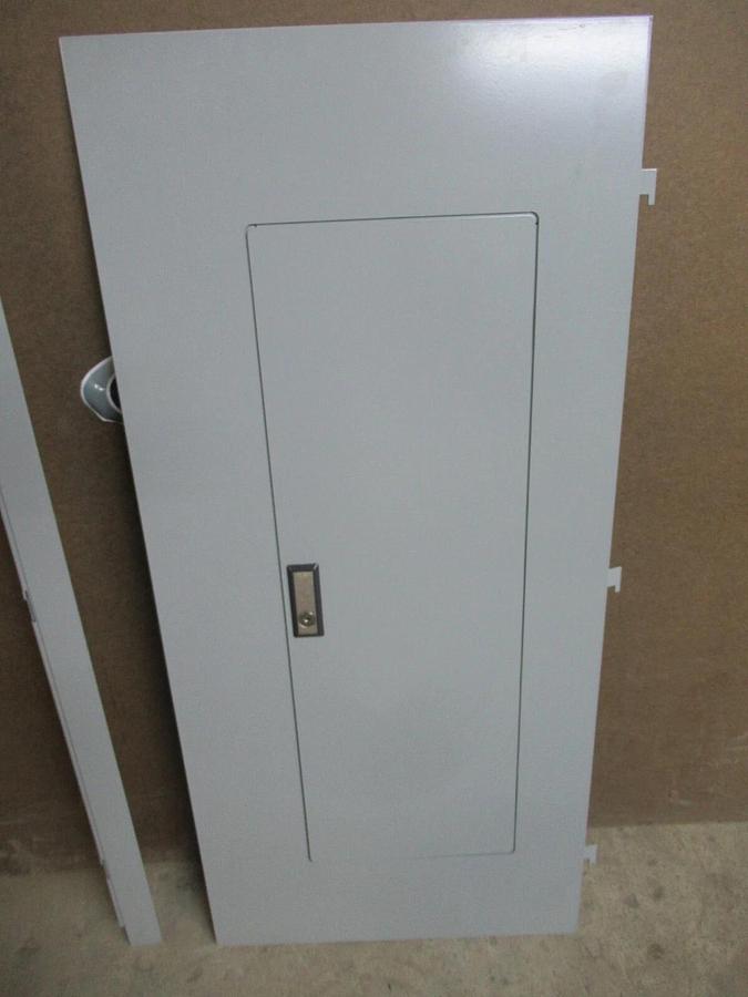 Used NEW SURPLUS CUTLER HAMMER / EATON EZ PANEL DOOR 20" X 43.5" *WARRANTY INCLUDED*