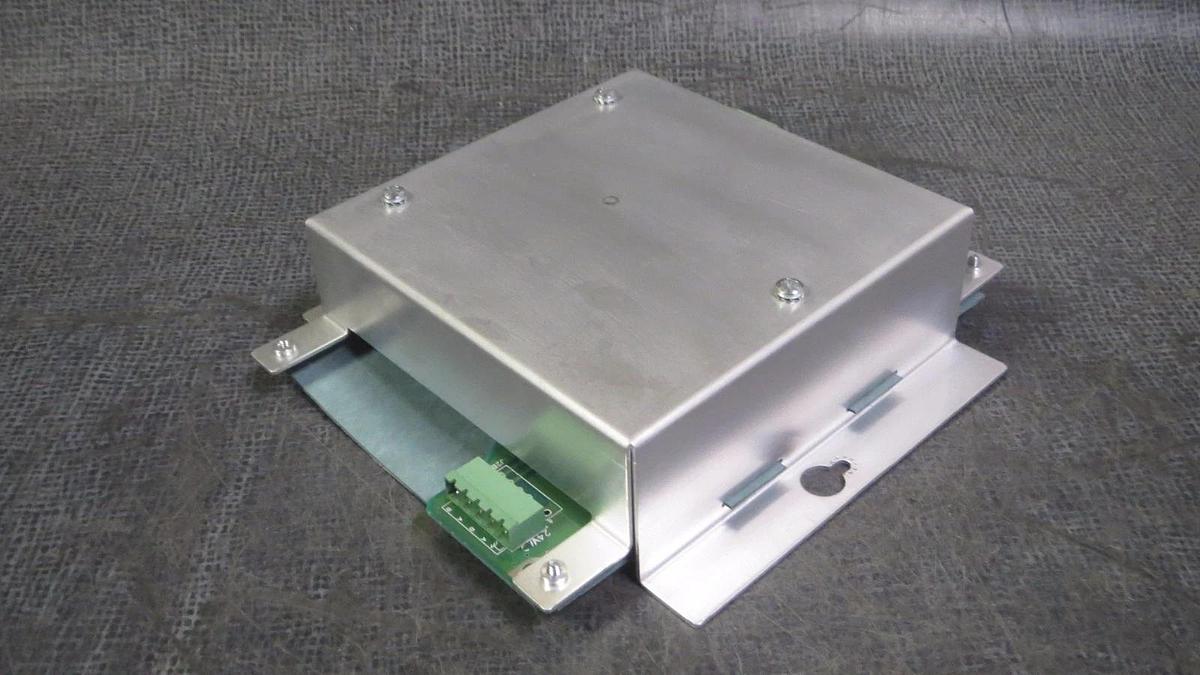 Used TRANE CHILLER CONTROL PLC MODULE MODEL/REVISION: X13651012-01 REV A