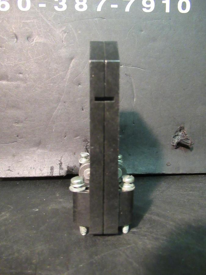 Used CUTLER HAMMER MECHANICAL INTERLOCK C321KM13 SERIES A1 **WARRANTY**