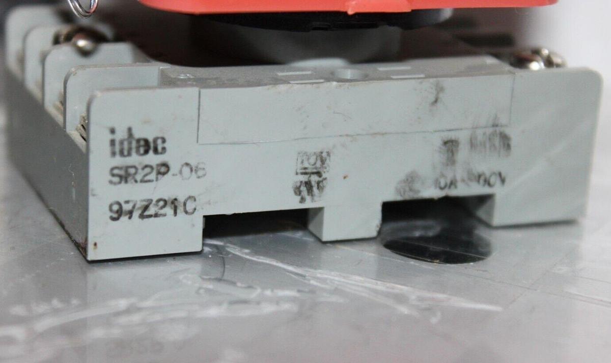 Used EAGLE SIGNAL ON-DELAY RELAY 80Q2A69914 120 VOLT 10 AMP 60 HZ 2-SECOND