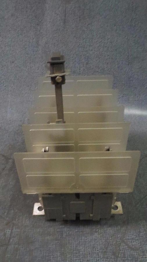 Used SIEMENS SWITCH 3KL5730-1AB00 250 AMP 600 VAC 3 PHASE 250 HP **WARRANTY**