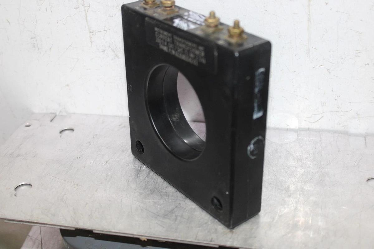 Used INSTRUMENT CURRENT TRANSFORMER X13580042-01 7-SHT-151 150:5 2.5VA **WARRANTY**