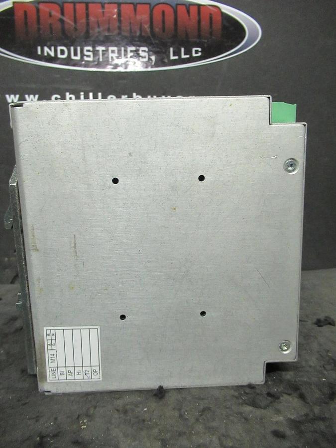 Used PHOENIX CONTACT QUINT-PS-100-240AC QUINT POWER POWER SUPPLY 24 VDC 100-240 VAC