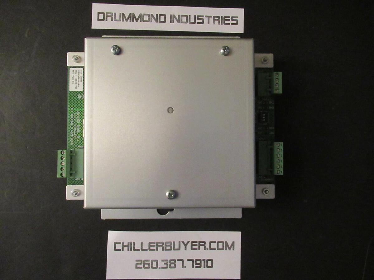 Used TRANE CHILLER PURGE MODULE X13650406-05 REV F **30 DAY WARRANTY INCLUDED!**