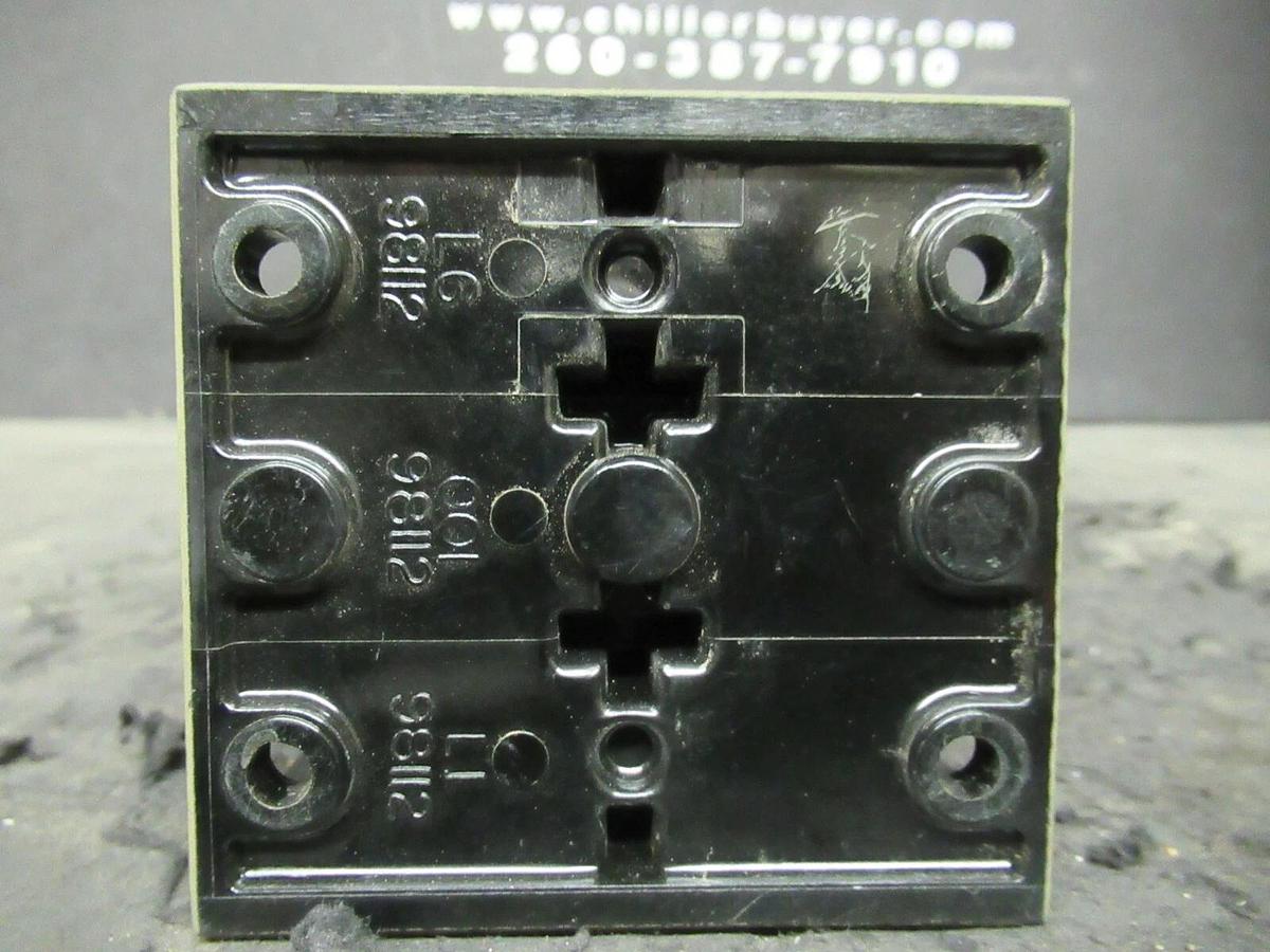 Used MARATHON 1423572 DISTRIBUTION LUG SET 175 AMP CU 135 A AL 600 V 3 PH 2/0 - 14