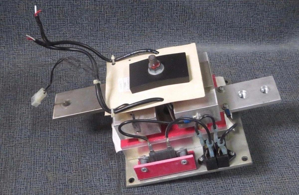 Used YORK WESTCODE CHILLER POWER RECTIFIER ASSEMBLY #371-01184D332-A **WARRANTY**