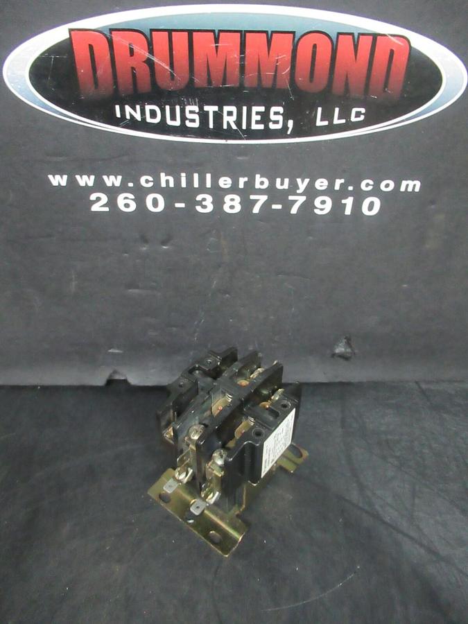 Used FURNAS CONTACTOR 42BE35AF262 30 AMP 600 VAC 3-POLE **WARRANTY**
