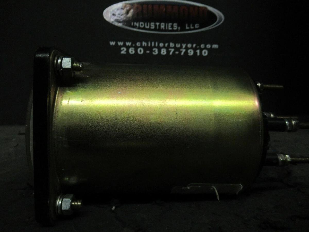 Used YOKOGAWA 103221ARBU7CLC KILOWATTS METER 103221 3 PH 3 WIRE 5 AMP 120 V 500.4 CW