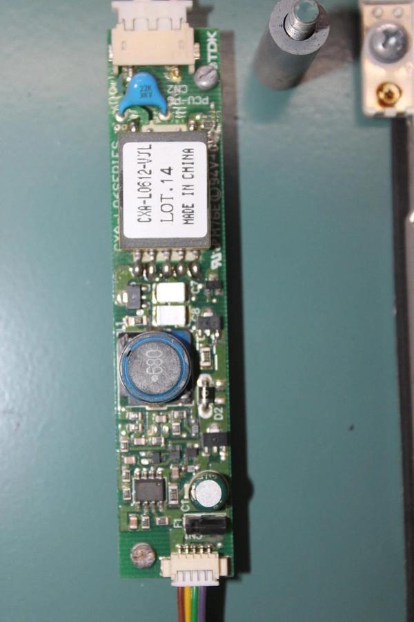 Used YORK MILLENNIUM CENTRIFUGAL CHILLER CONTROL PANEL 035-17873C **WARRANTY**