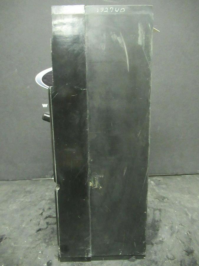 Used 600 AMP WESTINGHOUSE BREAKER LC3600F 600 VAC 3-POLE **WARRANTY INCLUDED!**