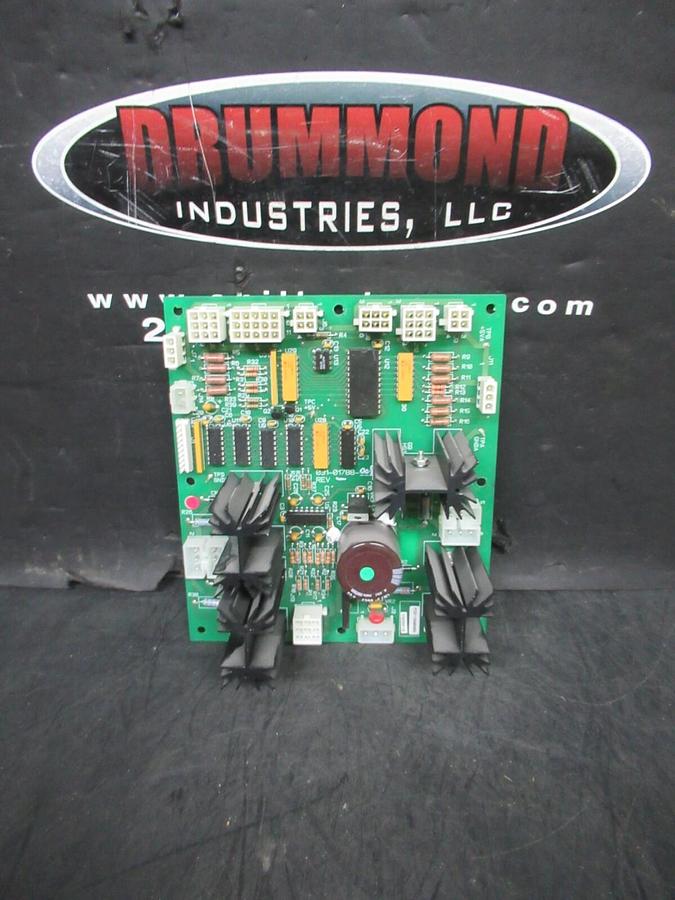 Used YORK EXPANSION CIRCUIT BOARD 031-01788-008 **WARRANTY INCLUDED**
