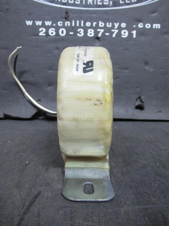 Used MIDWEST CURRENT TRANSFORMER 6CT125B 5 VA RATIO: 250:5 RF: 1.2 CYCLES: 25-400