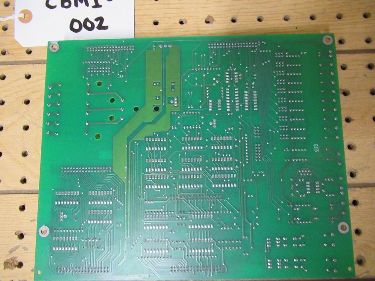 Used INTERNATIONAL POWER SYSTEMS INTERFACE BOARD 941-012-D040 REV. D *WARRANTY*