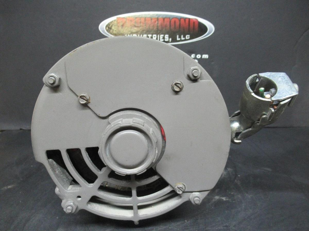 Used CENTURY MAGNETEK MOTOR E101 8-349221-01 1.5HP 1745 RPM 1.15 SF 3.9A 460V DP-ENCL