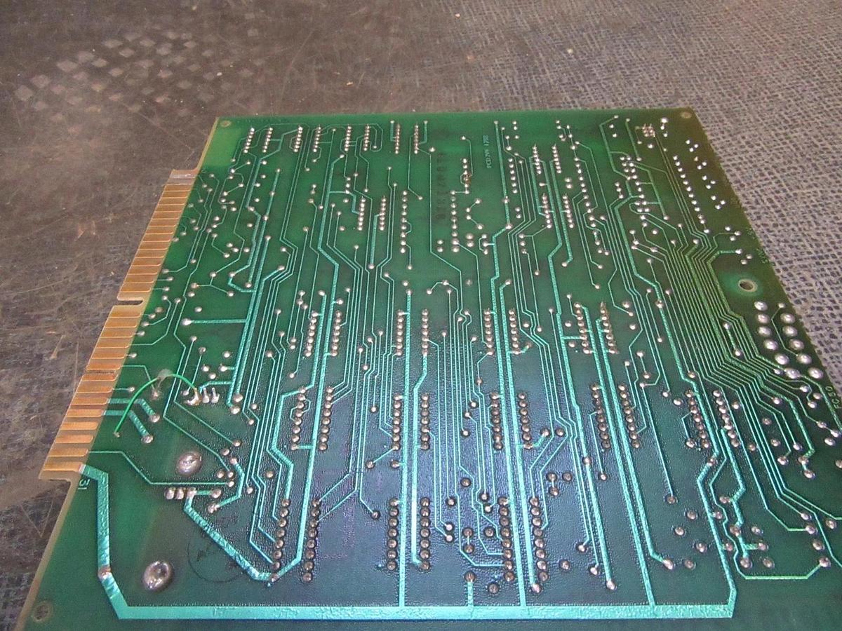 Used EXIDE INTERFACE BOARD MK 2-U 101072380-D **WARRANTY INCLUDED**
