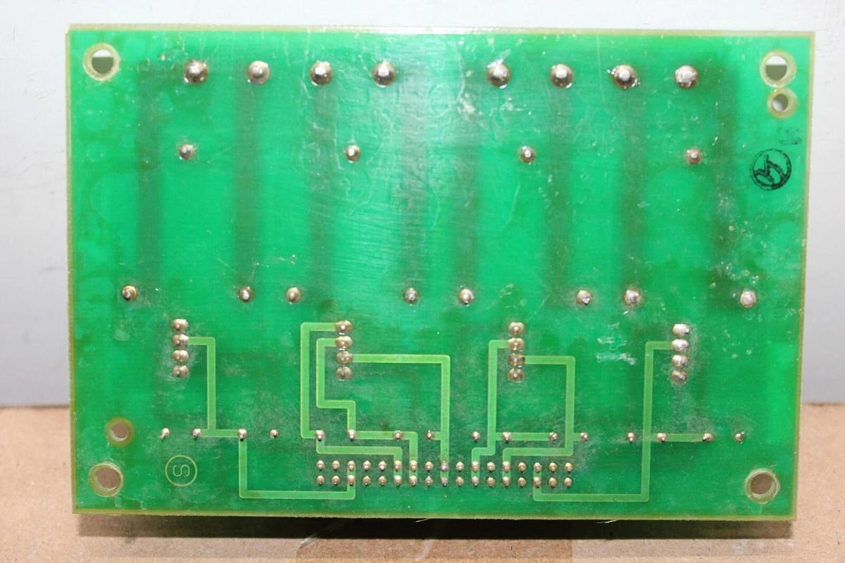 Used MITSUBISHI SECR-S HVAC CIRCUIT BOARD AV00131-H01 05YE81 **WARRANTY INCLUDED**